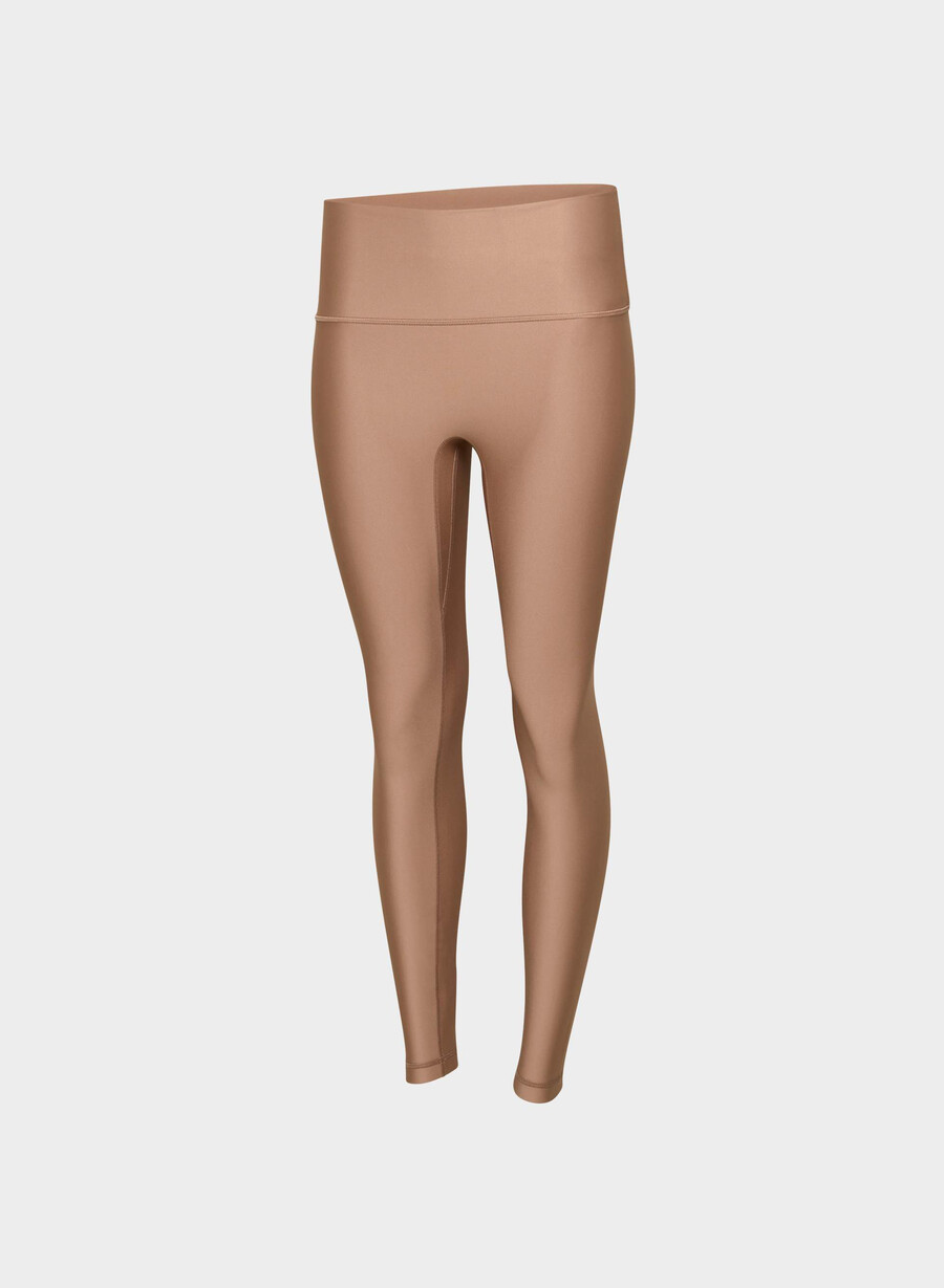 glotone cheeky infinite hi-rise 26 legging mousse al cioccolato