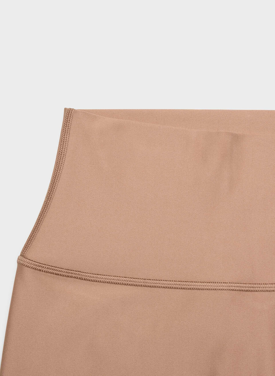 glotone cheeky infinite hi-rise 26 legging mousse al cioccolato