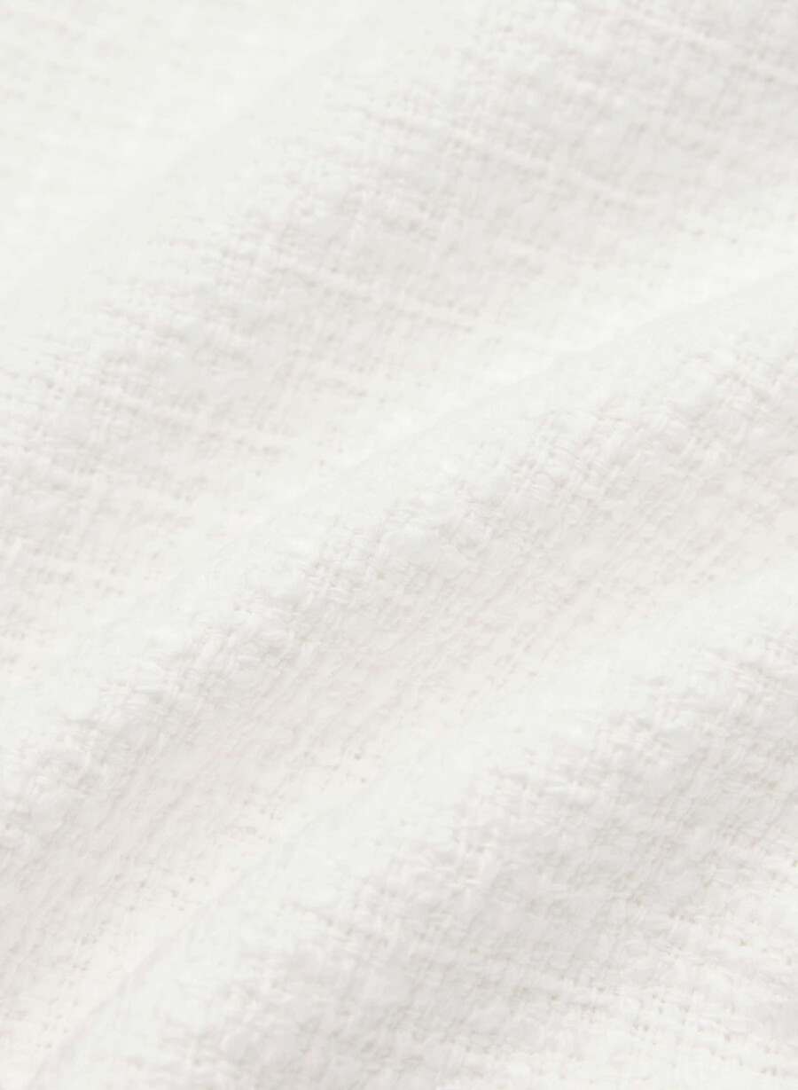 giacca ashfield - tweed betulla chiara