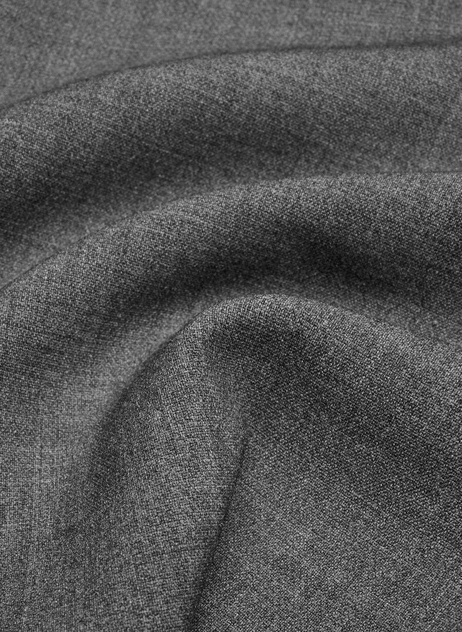 chisel micro skort - ressential heather charcoal