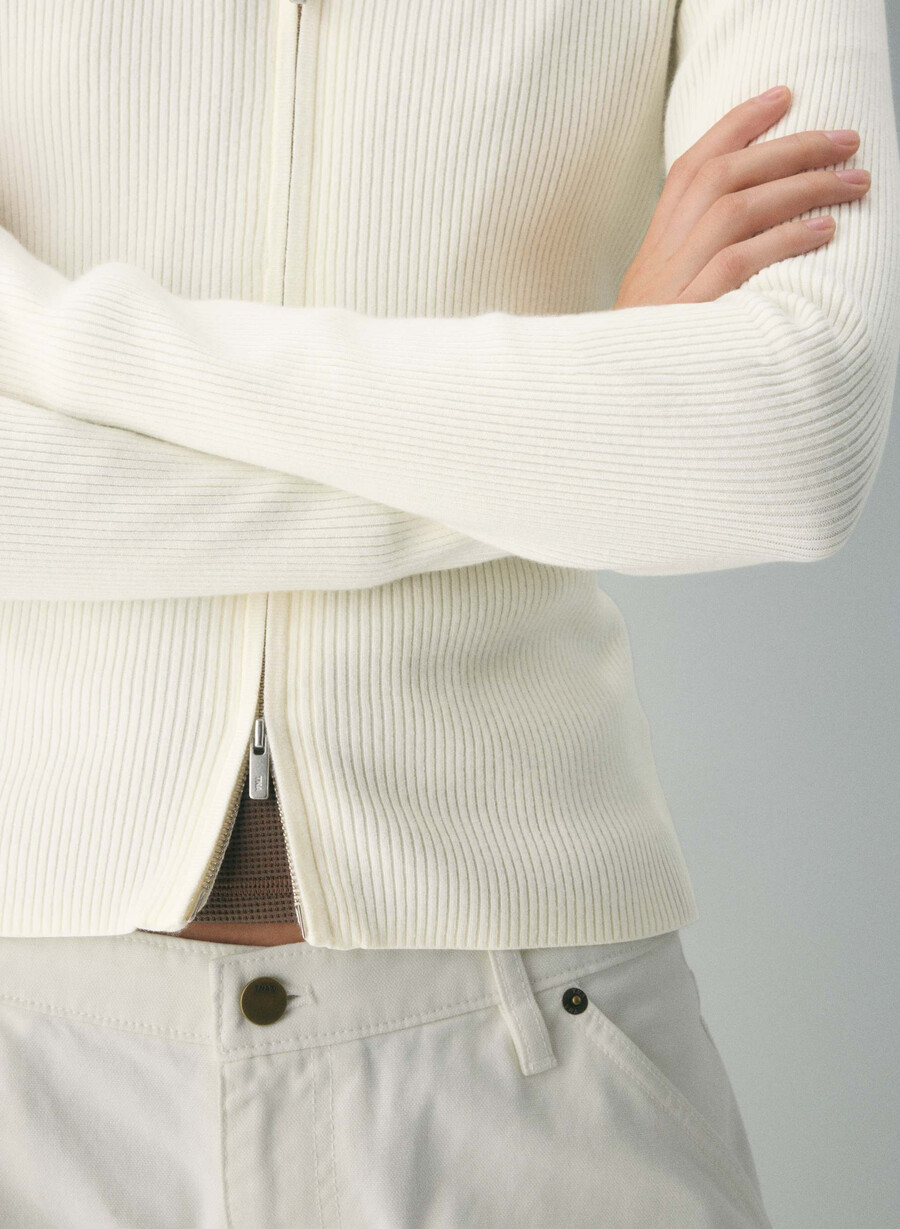felpa con cappuccio daze zip admiral