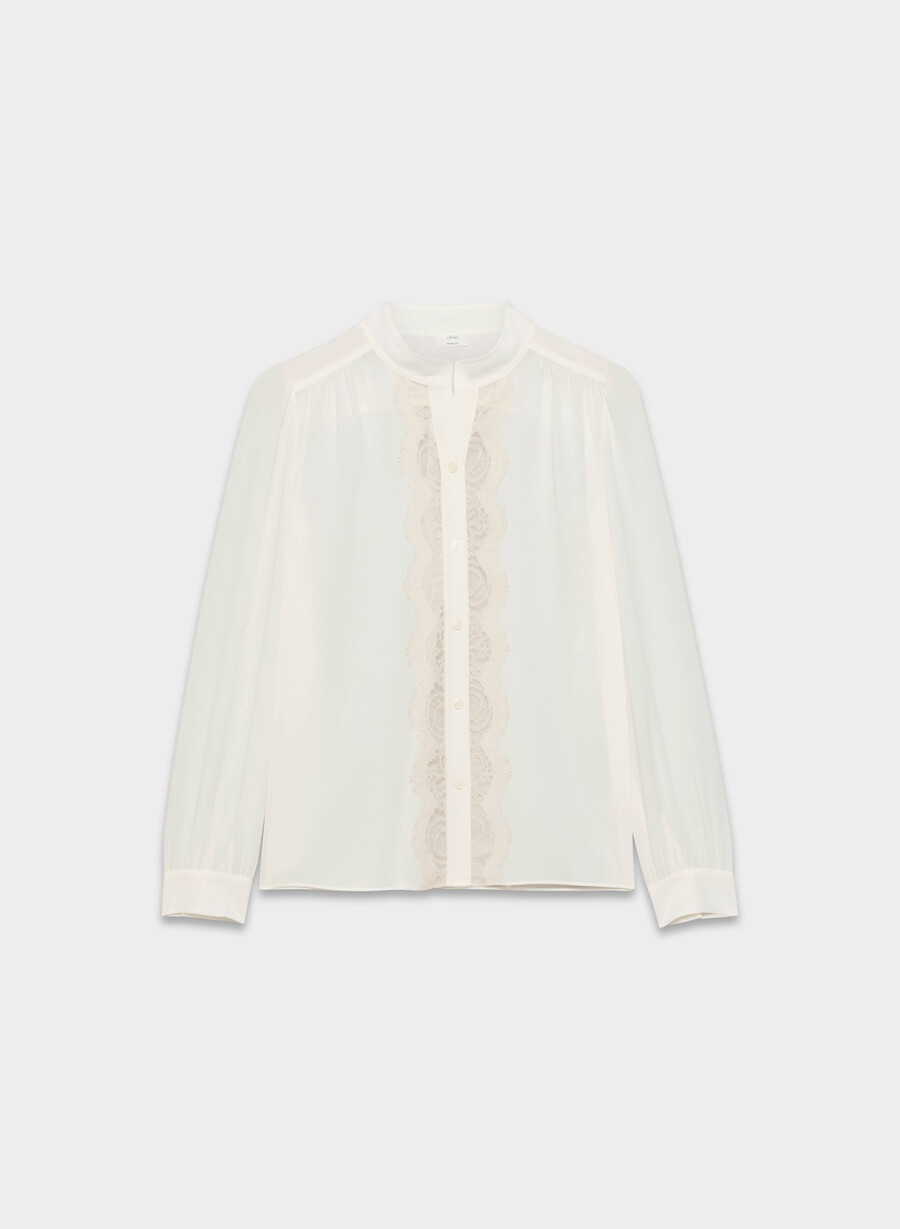 blusa barocca betulla chiara