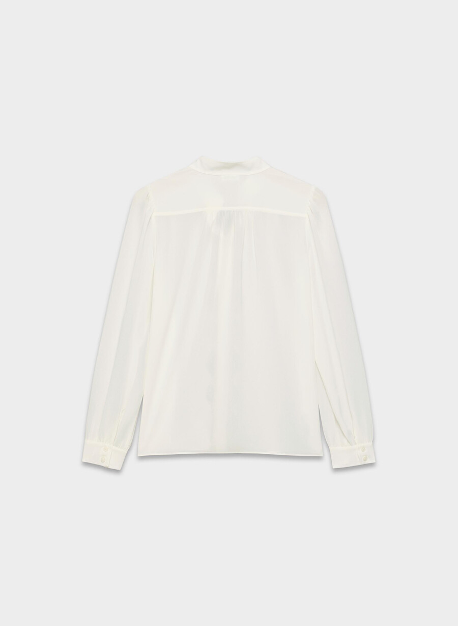 blusa barocca betulla chiara