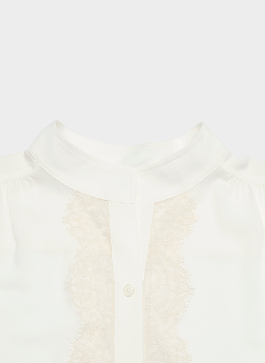 blusa barocca betulla chiara