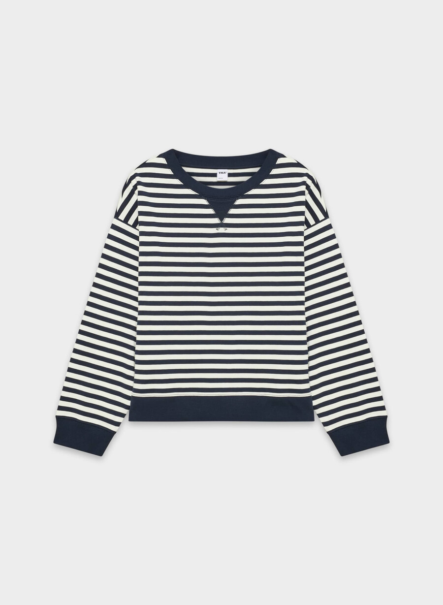 maglia a maniche lunghe mighty cotton wicket lt birch admiral