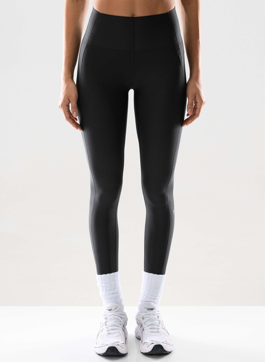 leggings glotone horizon hi-rise 26 nero