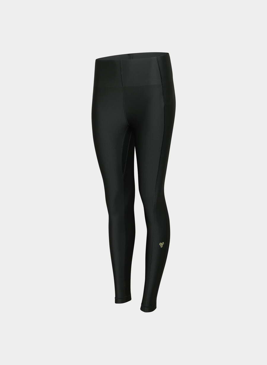 leggings glotone horizon hi-rise 26 nero