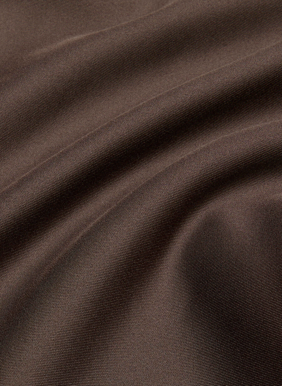 leggings glotone horizon hi-rise 26 marrone mocha ricco