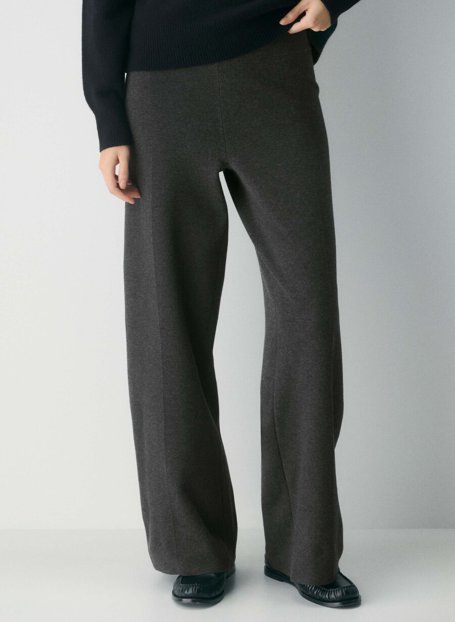pantalone souvenir - wonder yarn heather galaxy