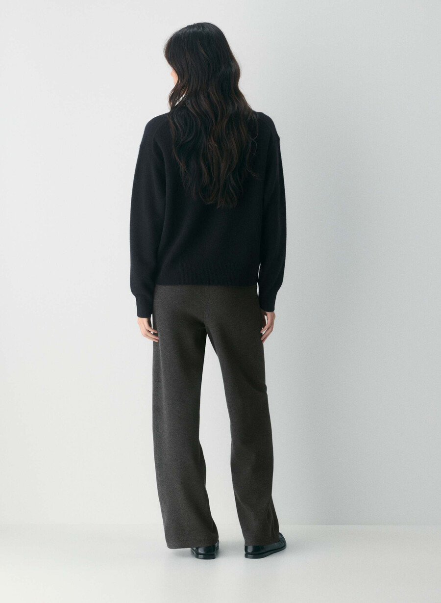 pantalone souvenir - wonder yarn heather galaxy
