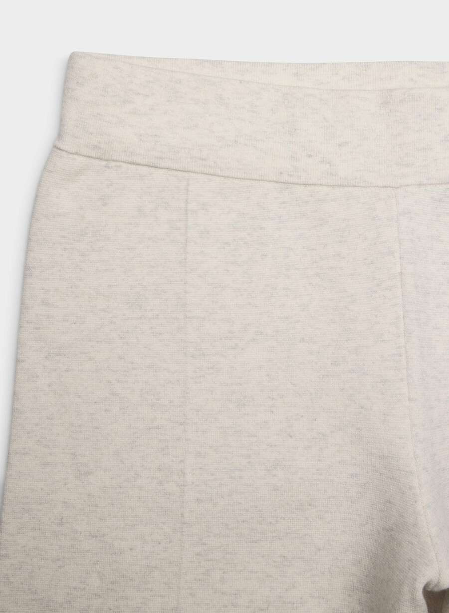 pantalone souvenir - wonder yarn heather birch