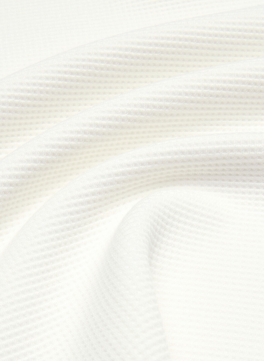 nuova maglia a maniche lunghe waffelx blur oak