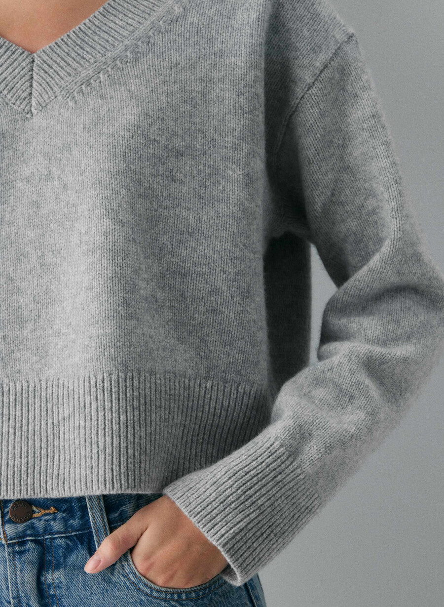 maglione di zucchero cardamon