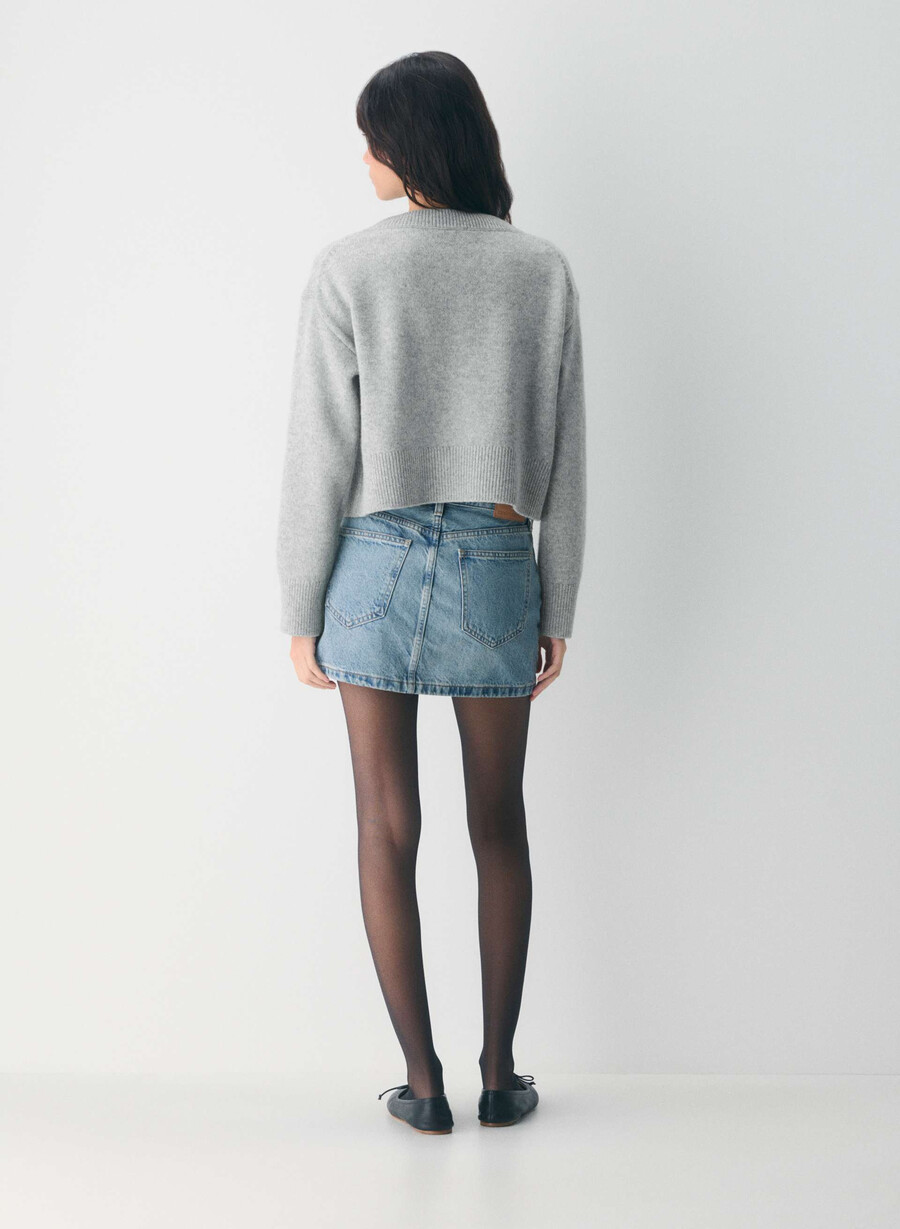 maglione di zucchero cardamon