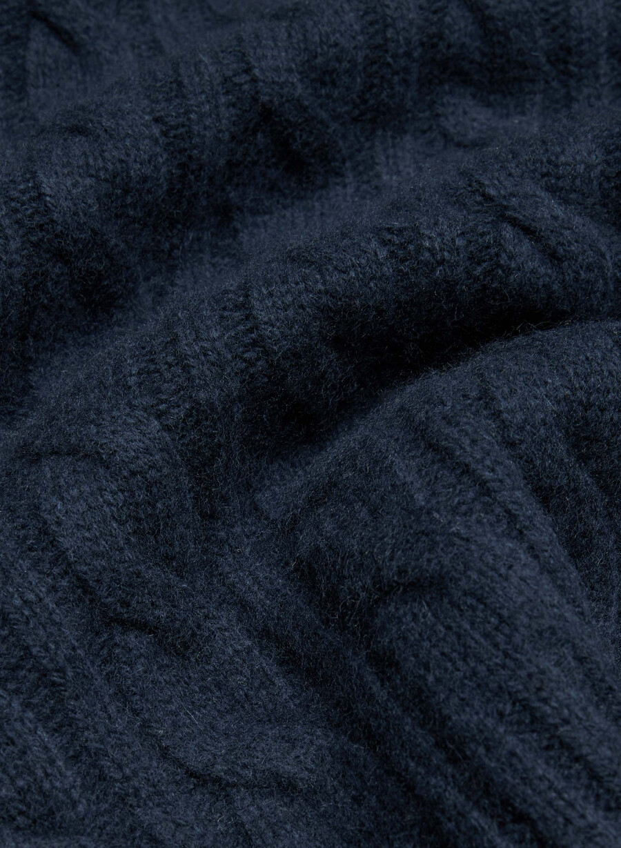 maglione polo rosebud admiral
