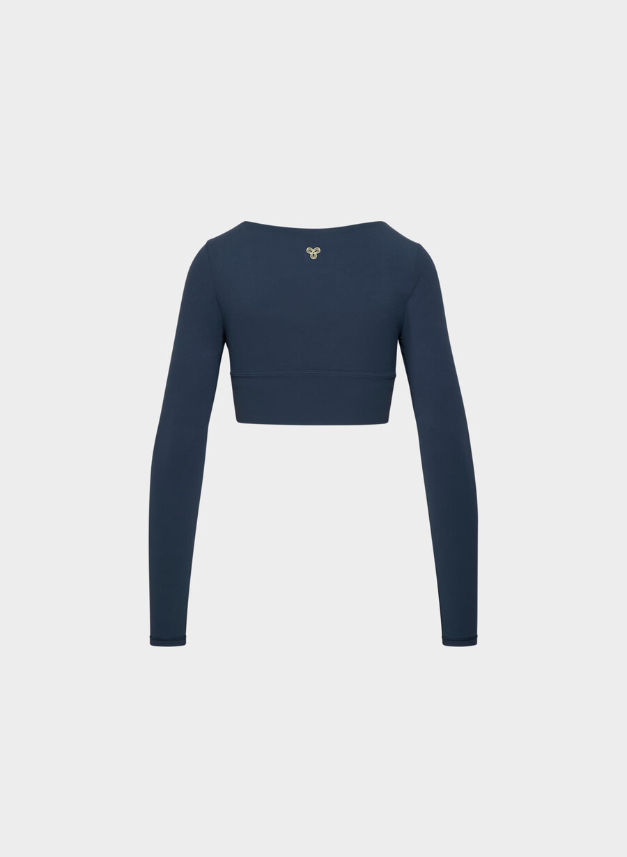 butter rebound sports manica lunga admiral