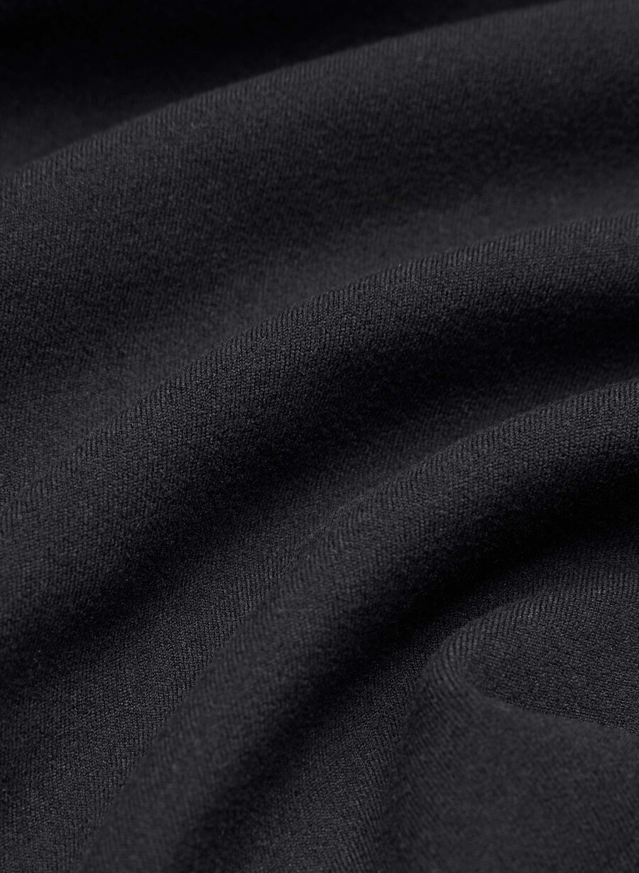 butter rebound sports manica lunga nero