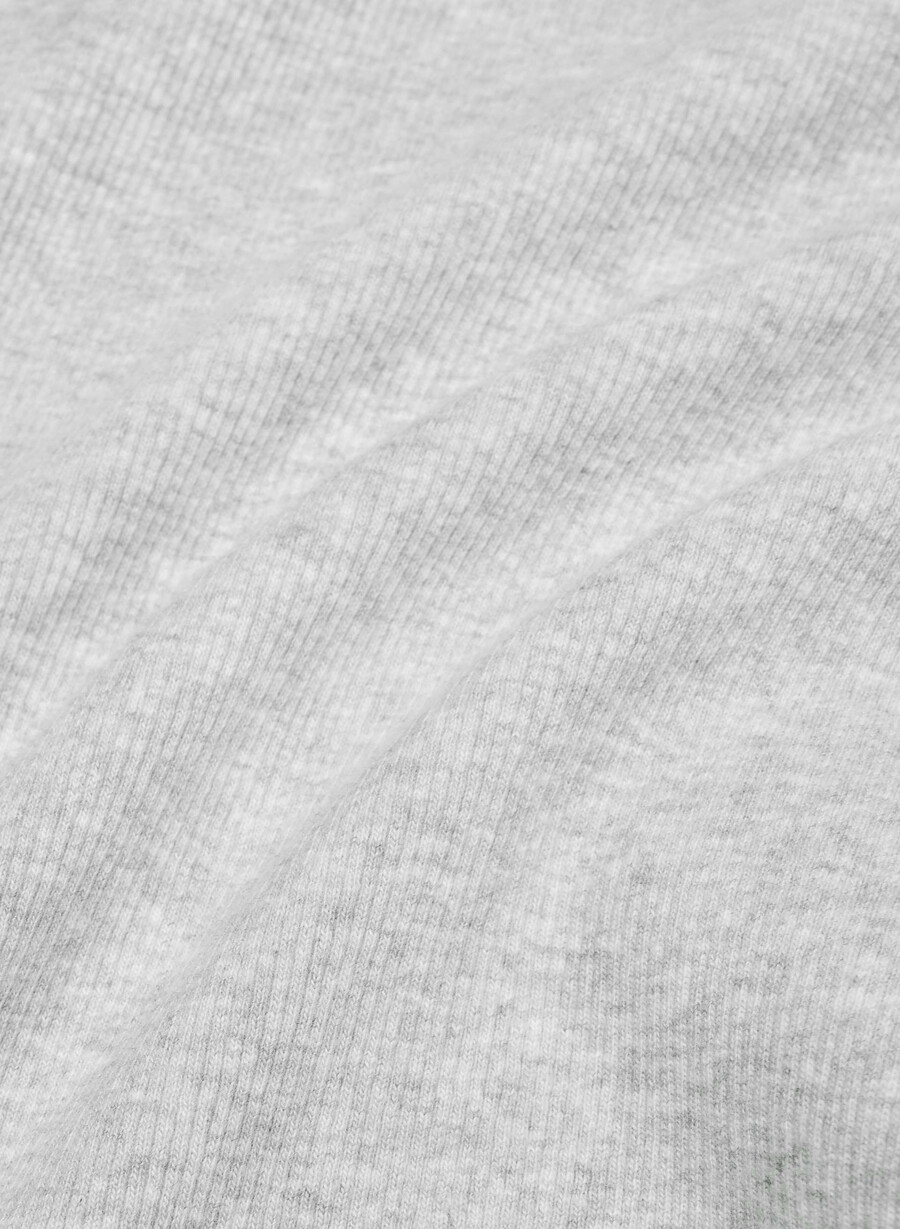 pantaloni da jogging homestretch rib heather chrome
