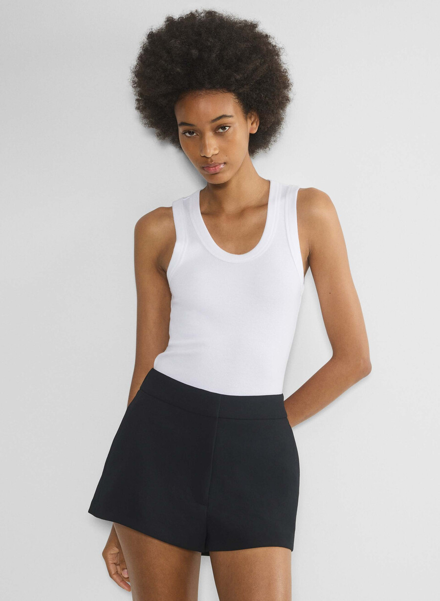 the limitless short micro nero