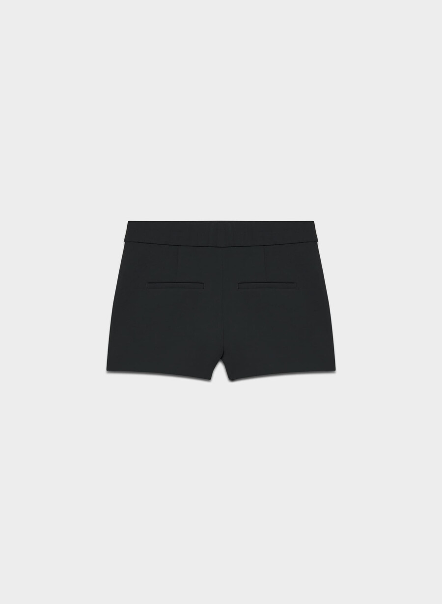 the limitless short micro nero