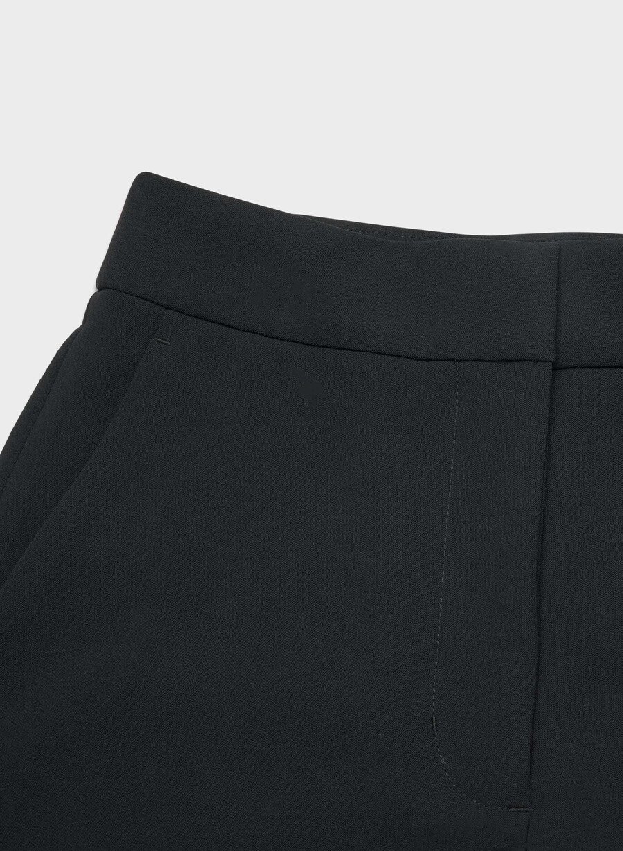 the limitless short micro nero