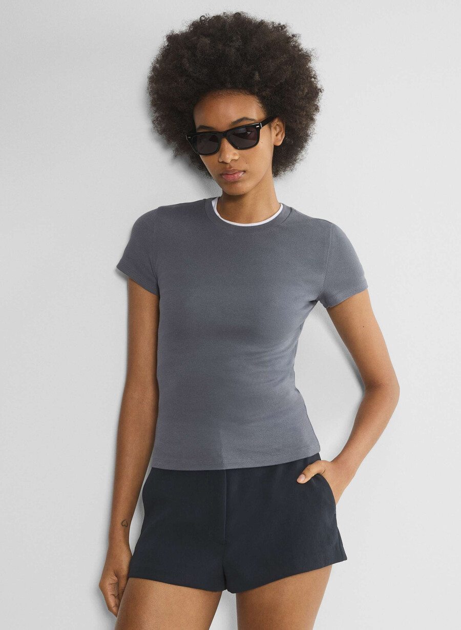 the limitless short micro dark navy
