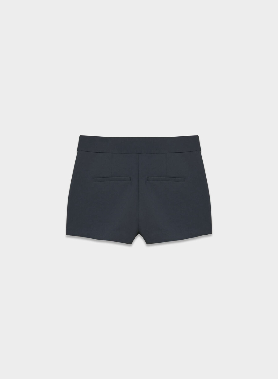the limitless short micro dark navy