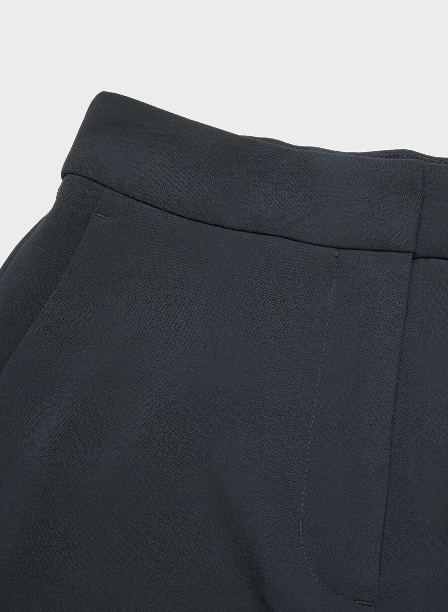 the limitless short micro dark navy