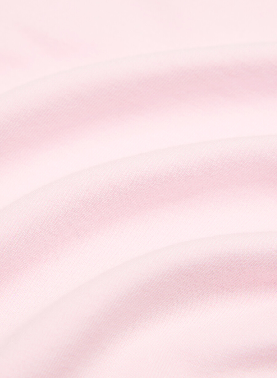 homestretch smooth solo longsleeve villa pink