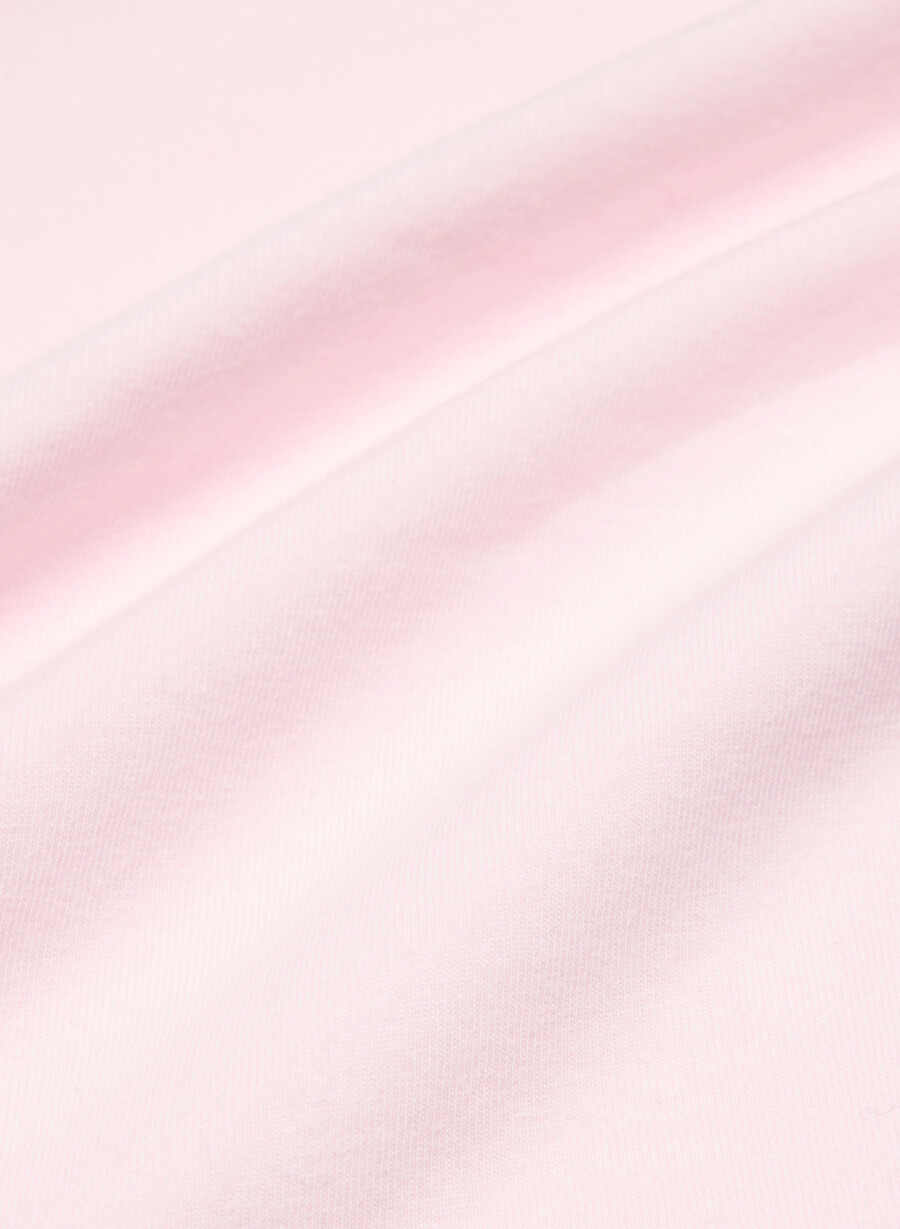 maglietta homestretch smooth tune villa pink