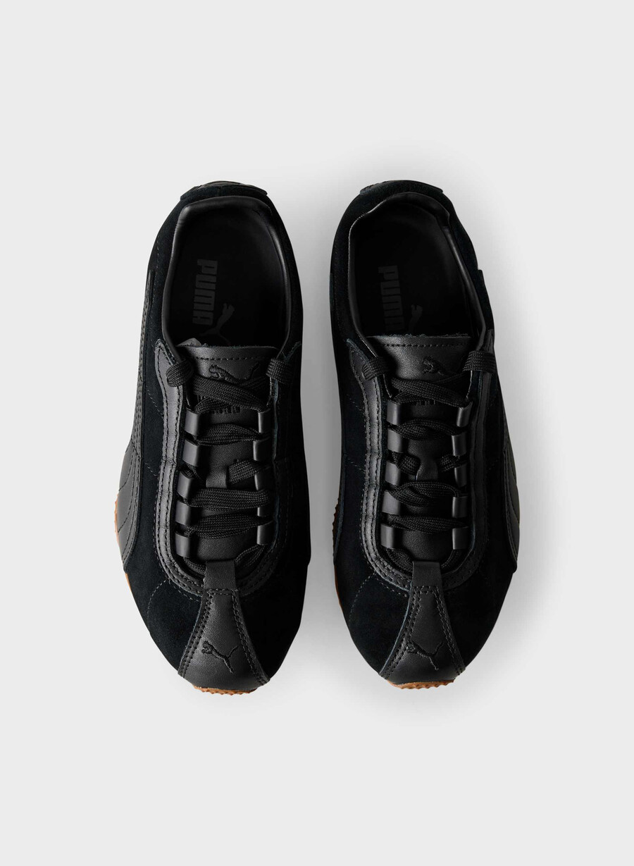puma h-street nerogrigio ombra