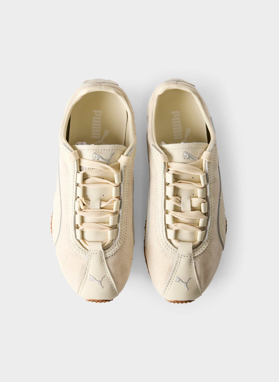puma h-street alpine snow warm wht