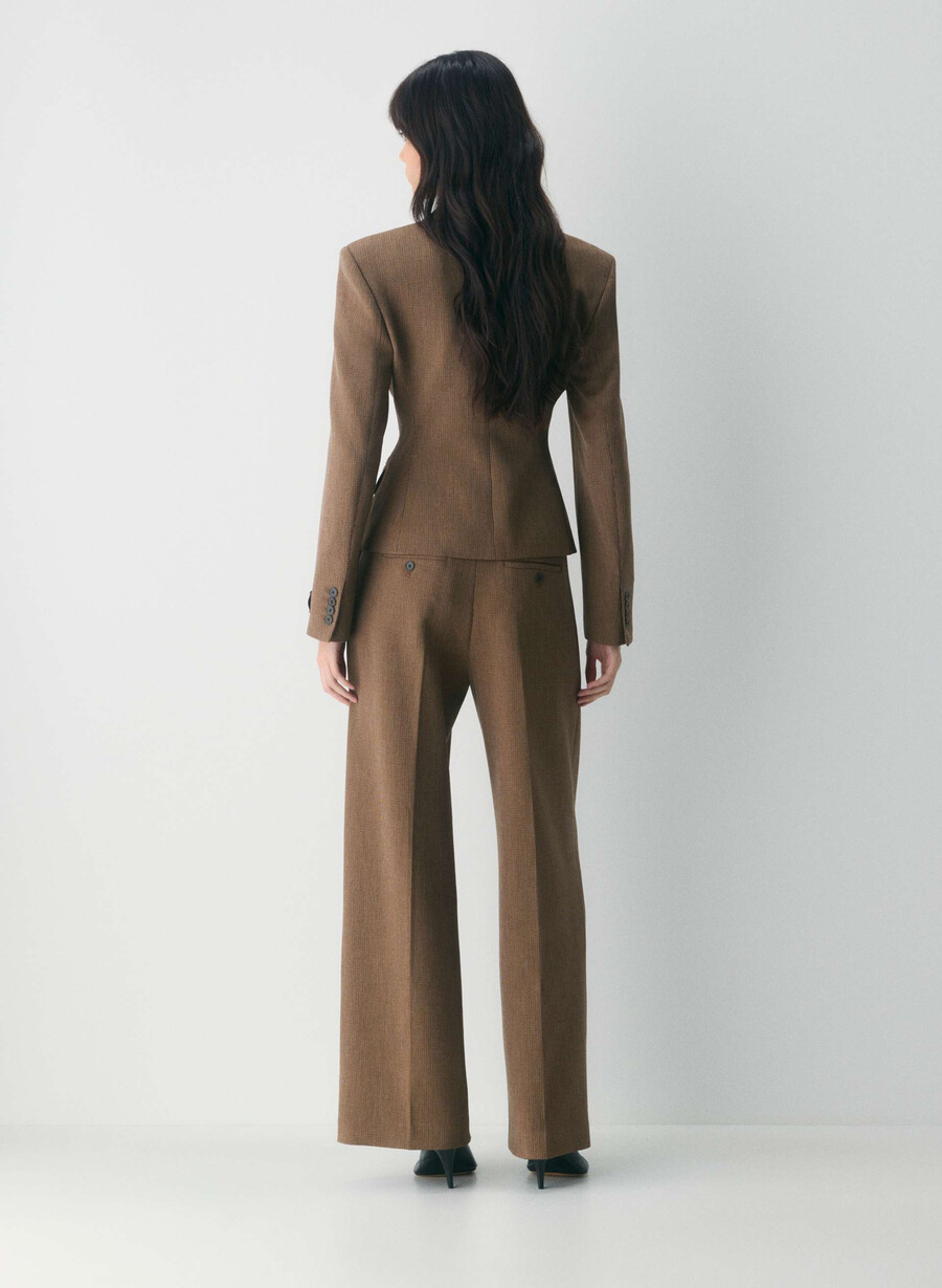 pantalone collins - ressential kyle check svlmsc b