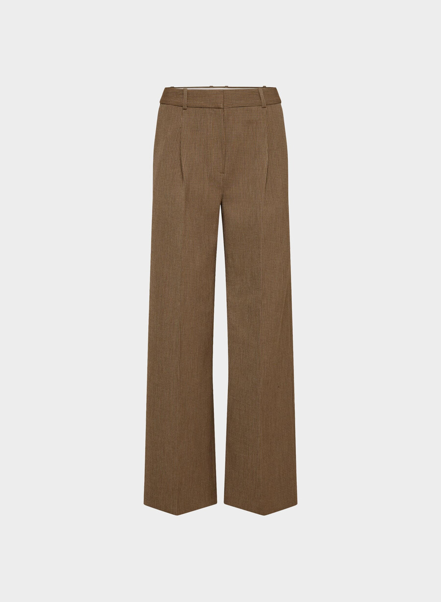 pantalone collins - ressential kyle check svlmsc b