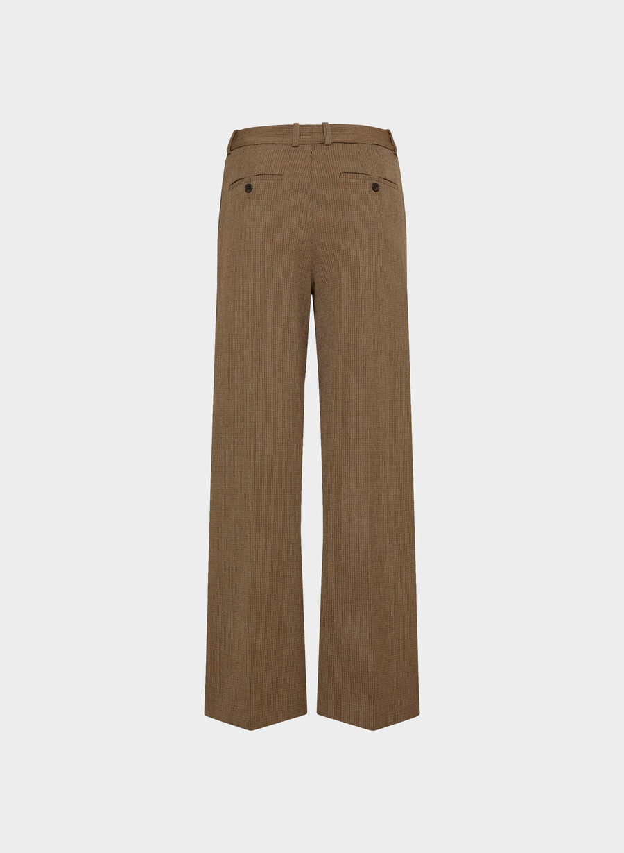 pantalone collins - ressential kyle check svlmsc b