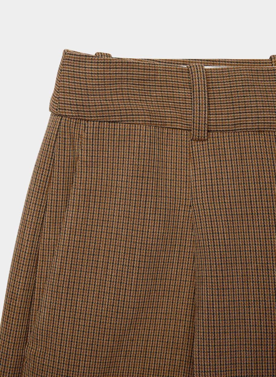 pantalone collins - ressential kyle check svlmsc b