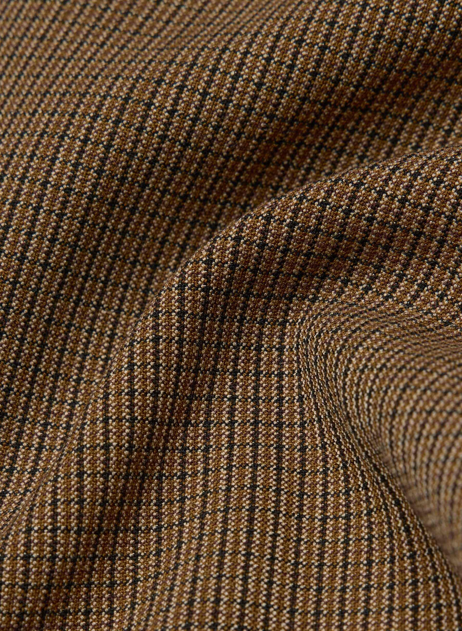 pantalone collins - ressential kyle check svlmsc b