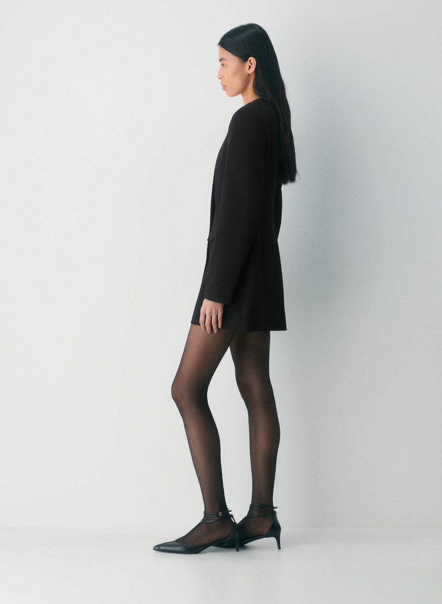 abito skyrise nero