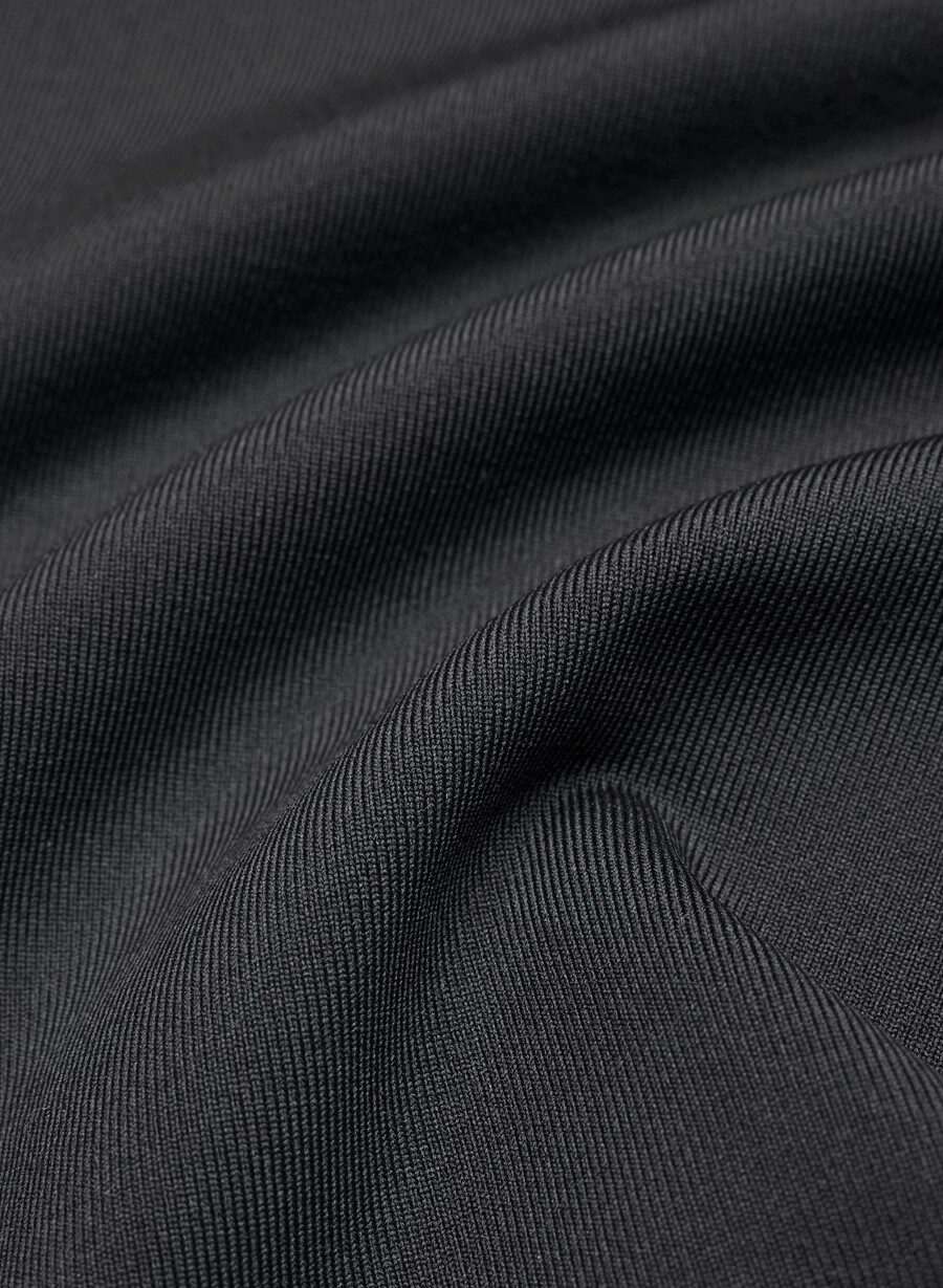 maglia a maniche lunghe original contour cherish nera