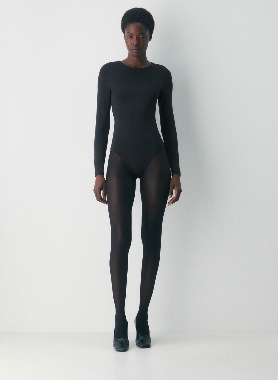 body original contour turn nero