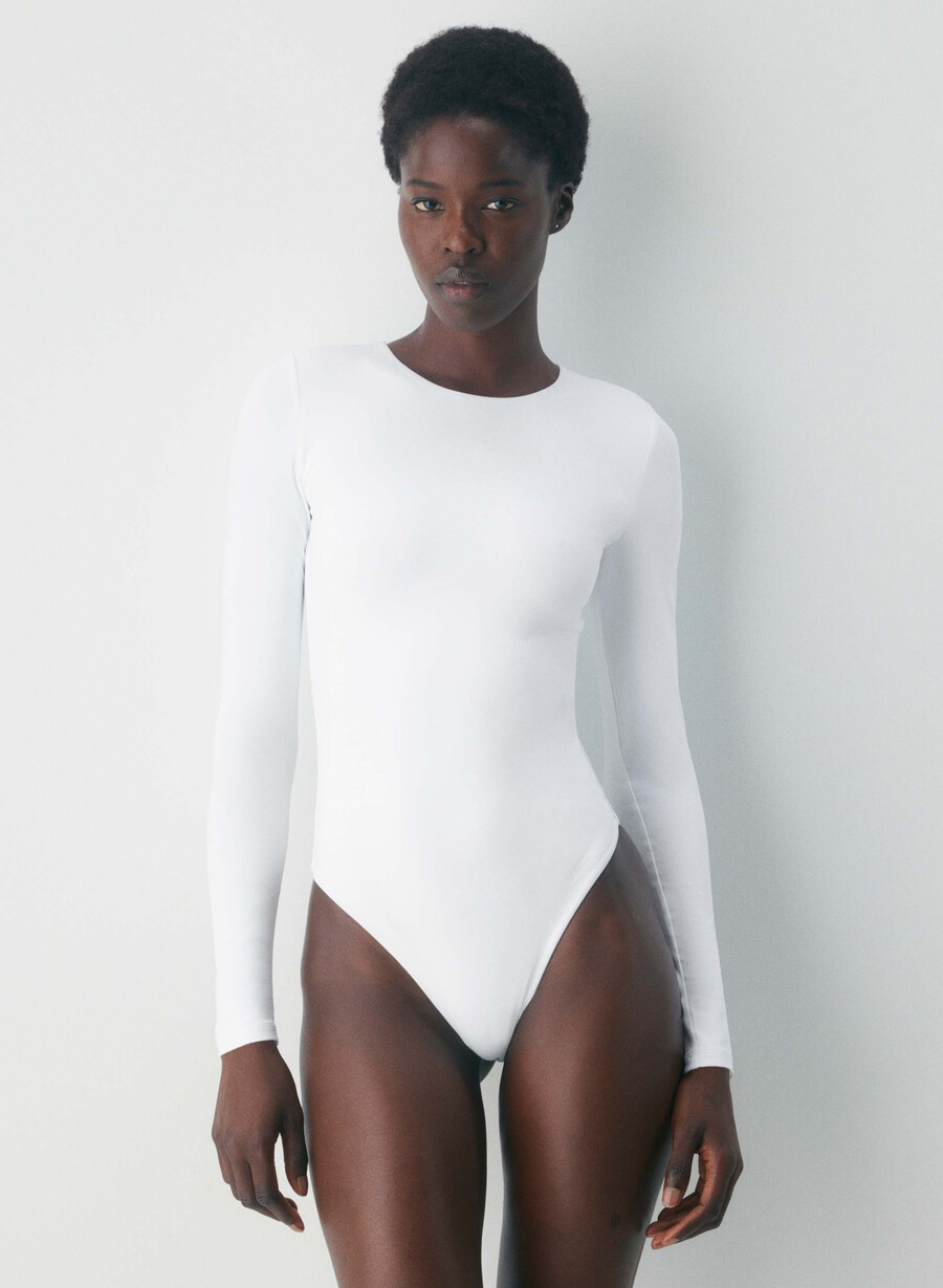 body original contour turn bianco brillante