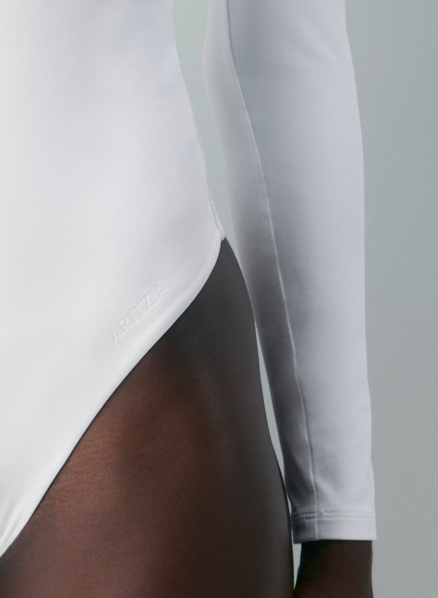 body original contour turn bianco brillante