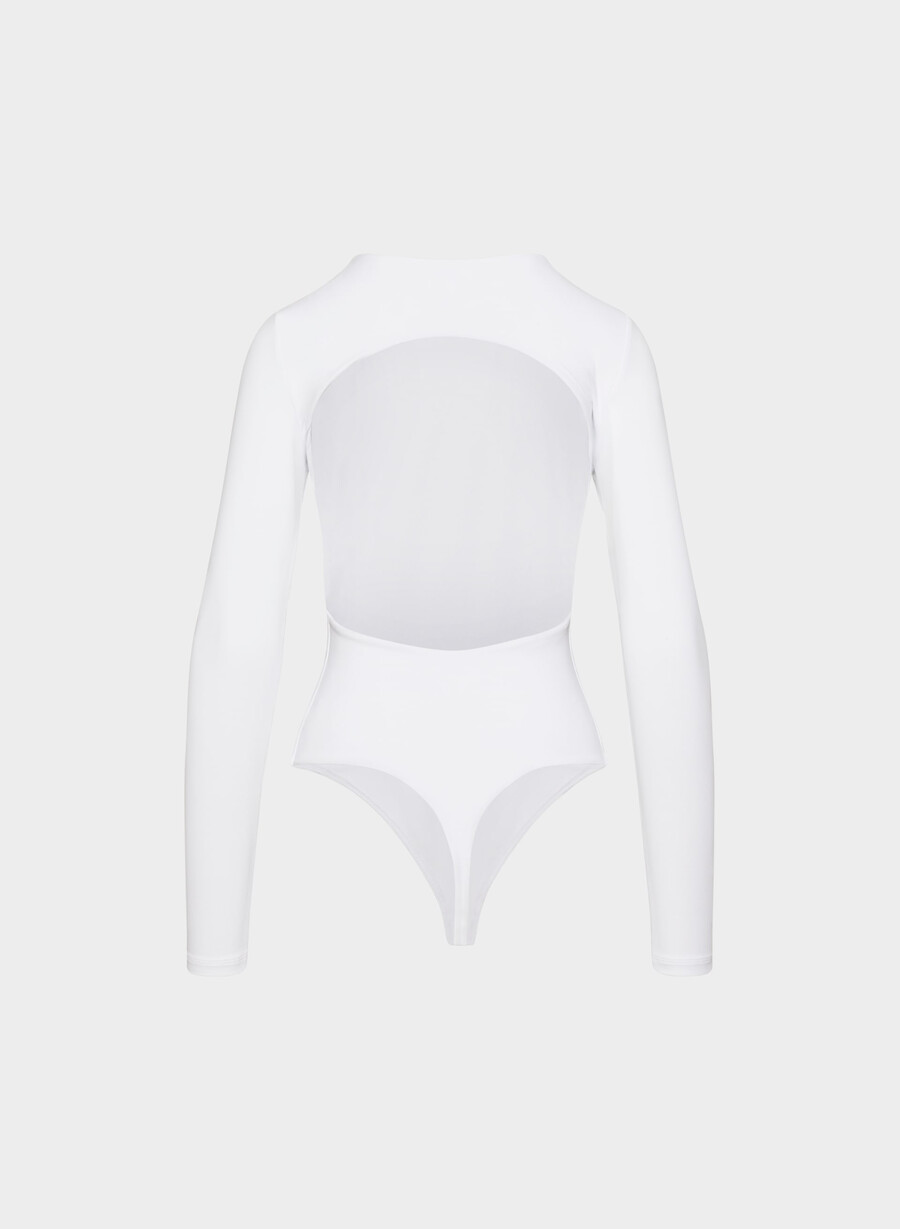 body original contour turn bianco brillante