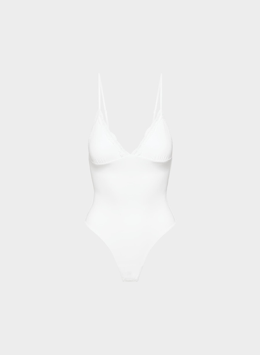 body original contour stir bianco brillante
