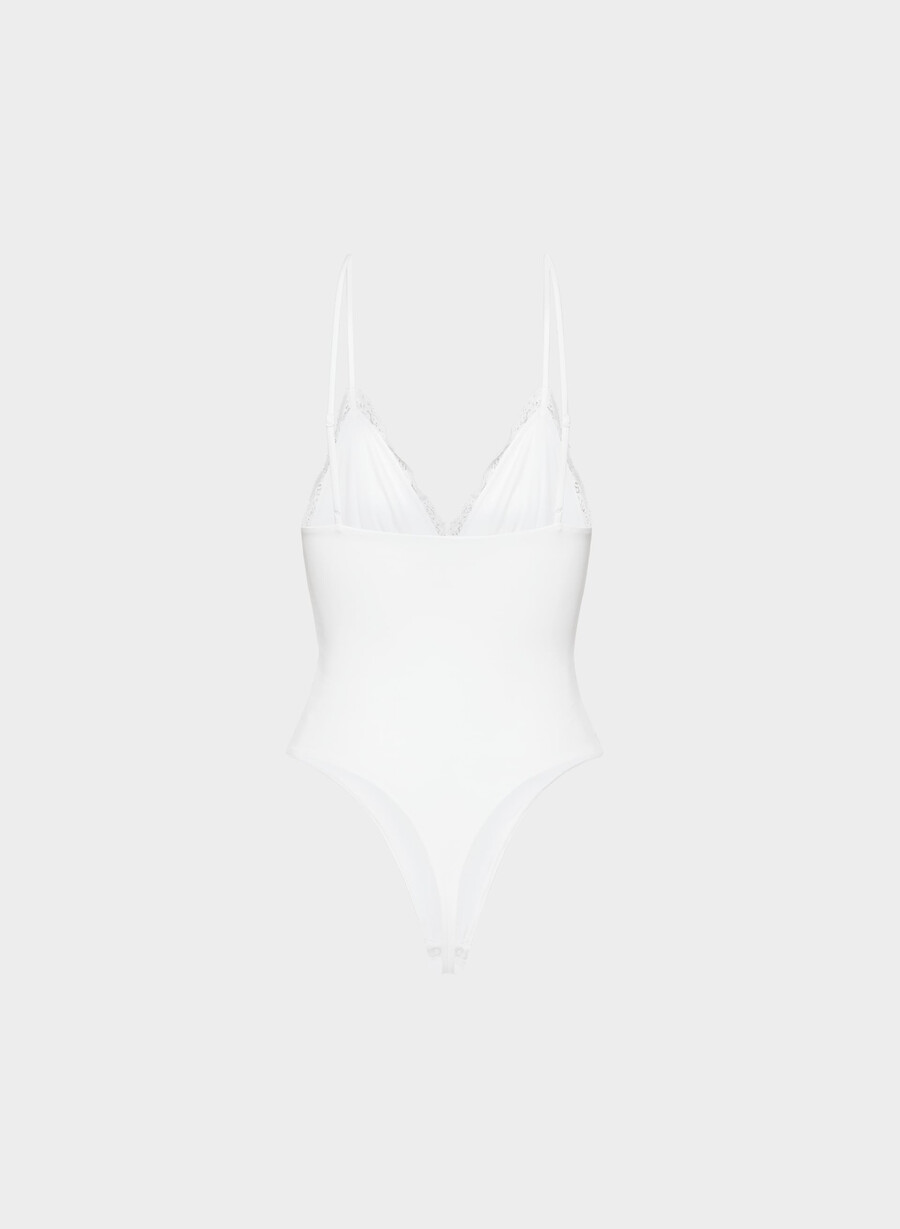 body original contour stir bianco brillante