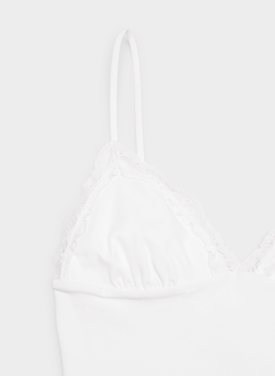 body original contour stir bianco brillante