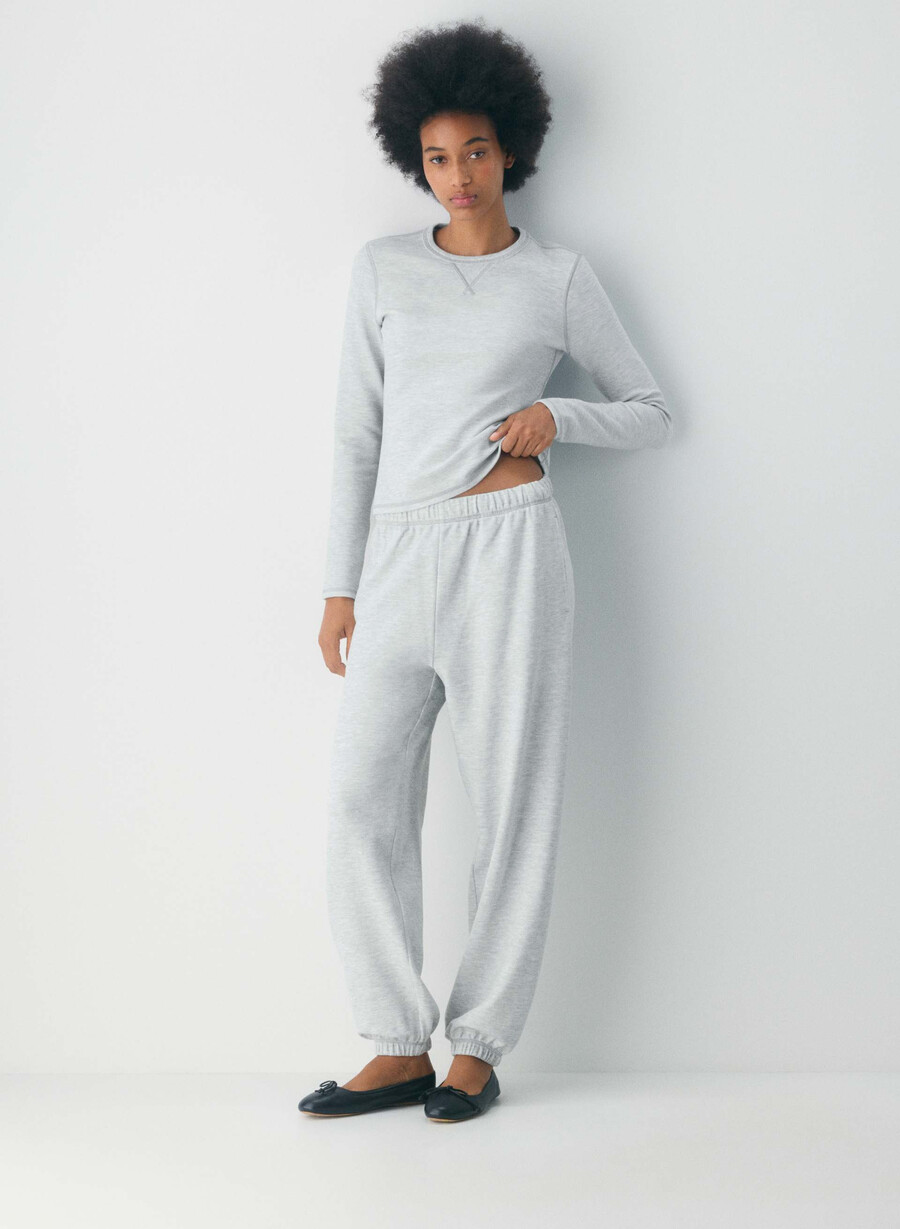 nuovo wafflex eaton jogger cola taupe