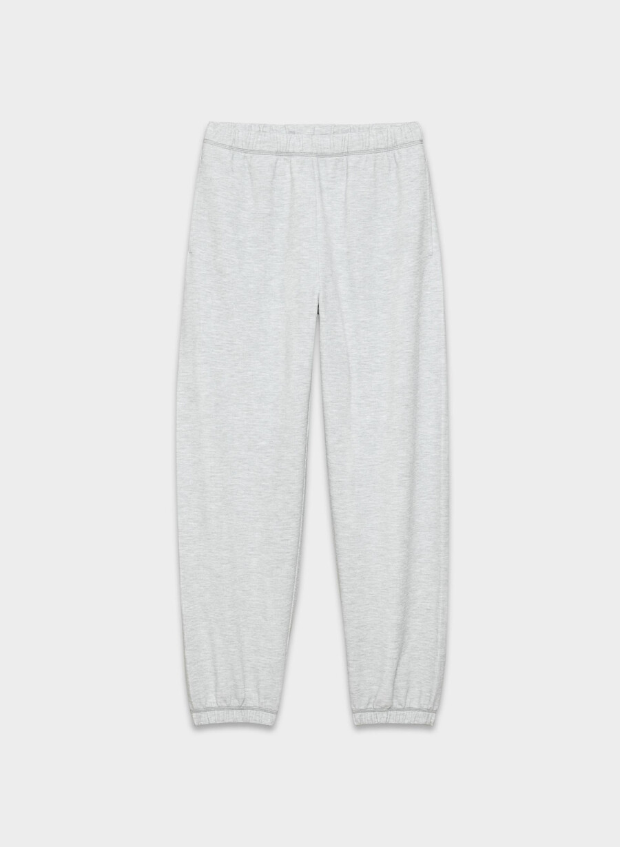 nuovo wafflex eaton jogger cola taupe