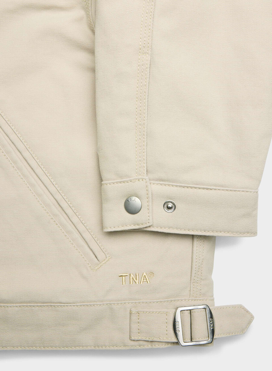 giacca da lavoro barkley marcona beige