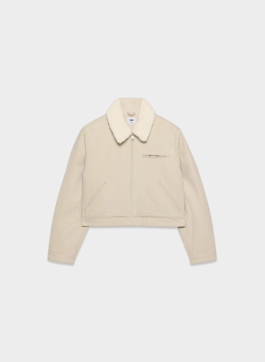 giacca da lavoro barkley marcona beige